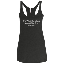 NL6733 Next Level Ladies' Triblend Racerback Tank