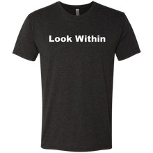 NL6010 Next Level Men's Triblend T-Shirt