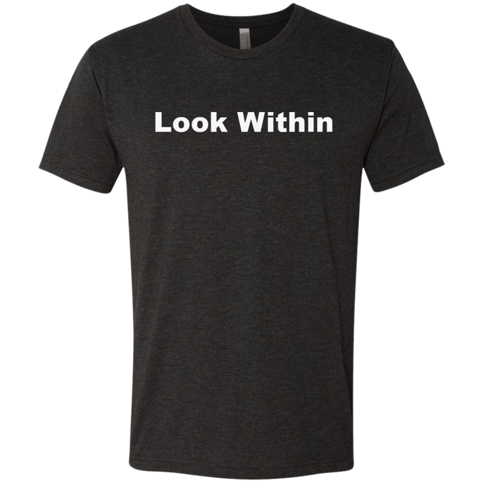 NL6010 Next Level Men's Triblend T-Shirt