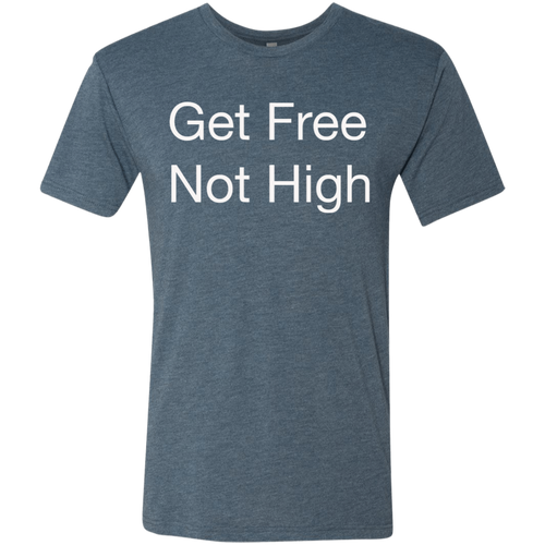NL6010 Next Level Men's Triblend T-Shirt