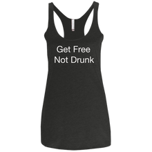 NL6733 Next Level Ladies' Triblend Racerback Tank