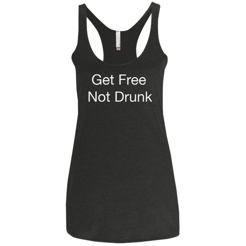 NL6733 Next Level Ladies' Triblend Racerback Tank