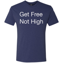 NL6010 Next Level Men's Triblend T-Shirt