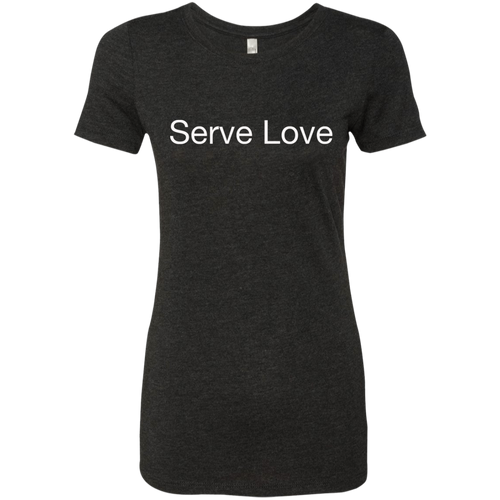 NL6710 Next Level Ladies' Triblend T-Shirt