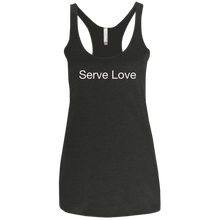 NL6733 Next Level Ladies' Triblend Racerback Tank