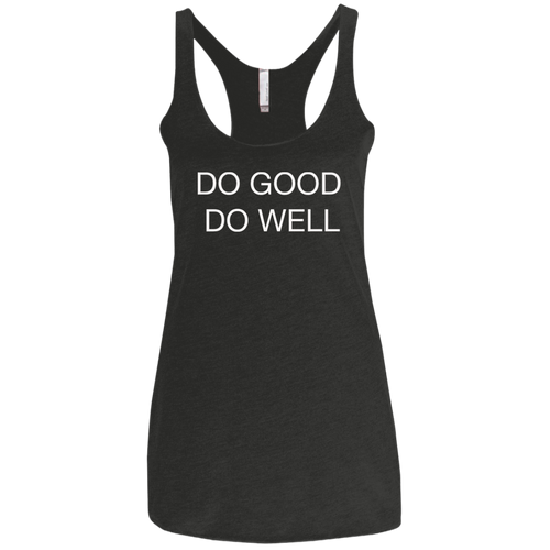 NL6733 Next Level Ladies' Triblend Racerback Tank