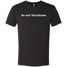 NL6010 Next Level Men's Triblend T-Shirt