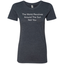 NL6710 Next Level Ladies' Triblend T-Shirt