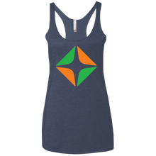 NL6733 Next Level Ladies' Triblend Racerback Tank