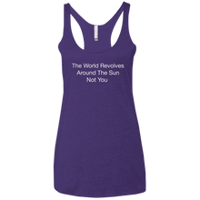 NL6733 Next Level Ladies' Triblend Racerback Tank