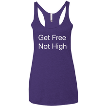 NL6733 Next Level Ladies' Triblend Racerback Tank