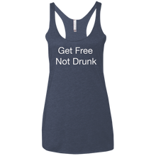 NL6733 Next Level Ladies' Triblend Racerback Tank