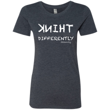 NL6710 Next Level Ladies' Triblend T-Shirt
