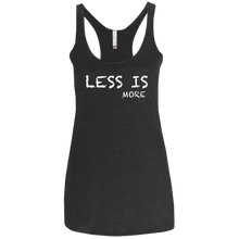 NL6733 Next Level Ladies' Triblend Racerback Tank