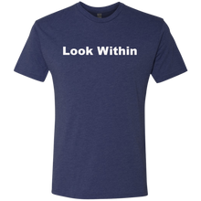 NL6010 Next Level Men's Triblend T-Shirt