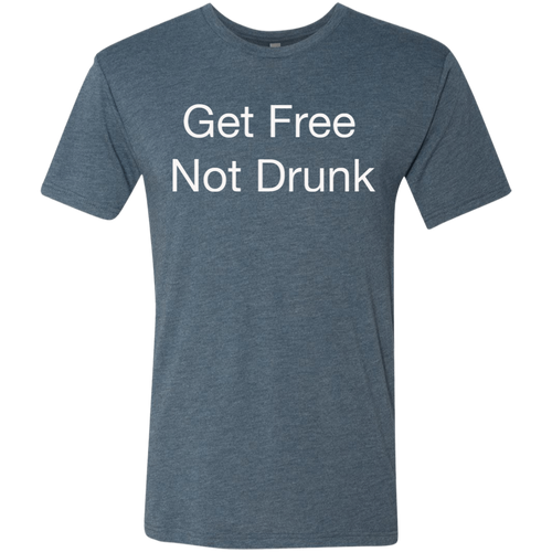 NL6010 Next Level Men's Triblend T-Shirt