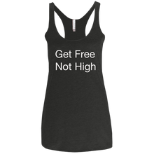 NL6733 Next Level Ladies' Triblend Racerback Tank