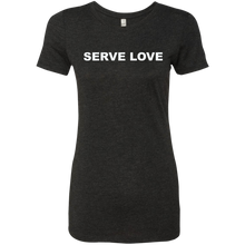 NL6710 Next Level Ladies' Triblend T-Shirt