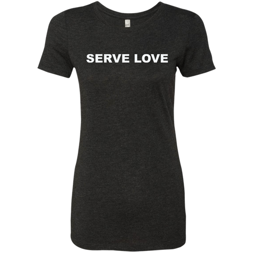 NL6710 Next Level Ladies' Triblend T-Shirt