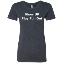 NL6710 Next Level Ladies' Triblend T-Shirt
