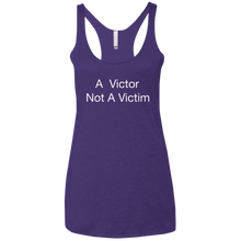 NL6733 Next Level Ladies' Triblend Racerback Tank
