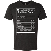 NL6010 Next Level Men's Triblend T-Shirt