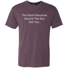 NL6010 Next Level Men's Triblend T-Shirt