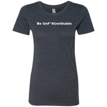 NL6710 Next Level Ladies' Triblend T-Shirt