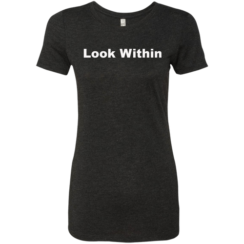 NL6710 Next Level Ladies' Triblend T-Shirt
