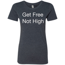 NL6710 Next Level Ladies' Triblend T-Shirt