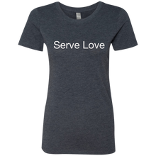 NL6710 Next Level Ladies' Triblend T-Shirt
