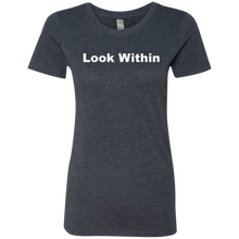 NL6710 Next Level Ladies' Triblend T-Shirt