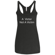 NL6733 Next Level Ladies' Triblend Racerback Tank