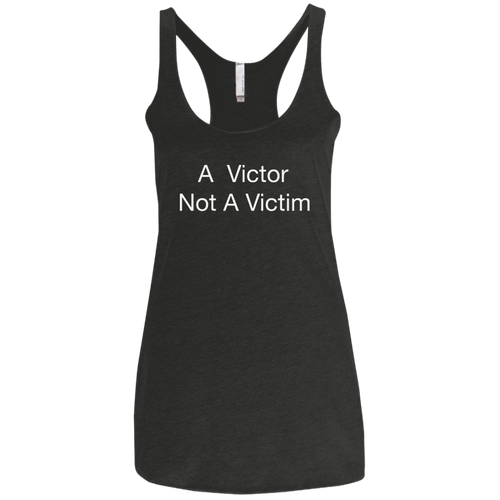 NL6733 Next Level Ladies' Triblend Racerback Tank