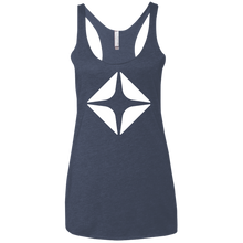 NL6733 Next Level Ladies' Triblend Racerback Tank