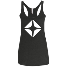 NL6733 Next Level Ladies' Triblend Racerback Tank