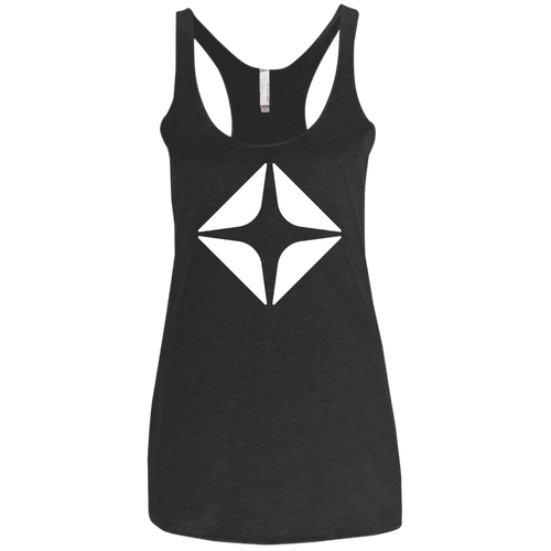 NL6733 Next Level Ladies' Triblend Racerback Tank