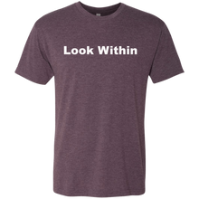 NL6010 Next Level Men's Triblend T-Shirt