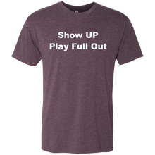 NL6010 Next Level Men's Triblend T-Shirt