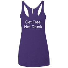 NL6733 Next Level Ladies' Triblend Racerback Tank
