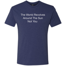 NL6010 Next Level Men's Triblend T-Shirt