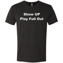 NL6010 Next Level Men's Triblend T-Shirt