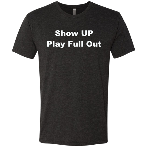 NL6010 Next Level Men's Triblend T-Shirt