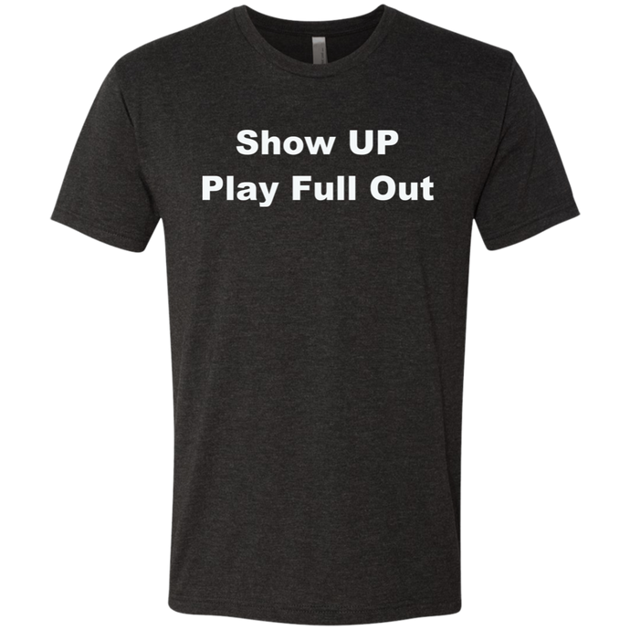 NL6010 Next Level Men's Triblend T-Shirt