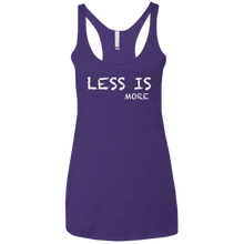 NL6733 Next Level Ladies' Triblend Racerback Tank
