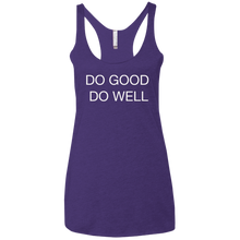 NL6733 Next Level Ladies' Triblend Racerback Tank