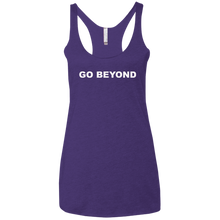 NL6733 Next Level Ladies' Triblend Racerback Tank