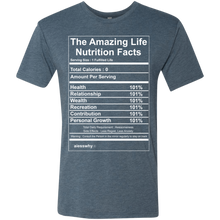 NL6010 Next Level Men's Triblend T-Shirt
