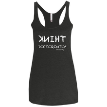 NL6733 Next Level Ladies' Triblend Racerback Tank