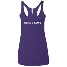 NL6733 Next Level Ladies' Triblend Racerback Tank